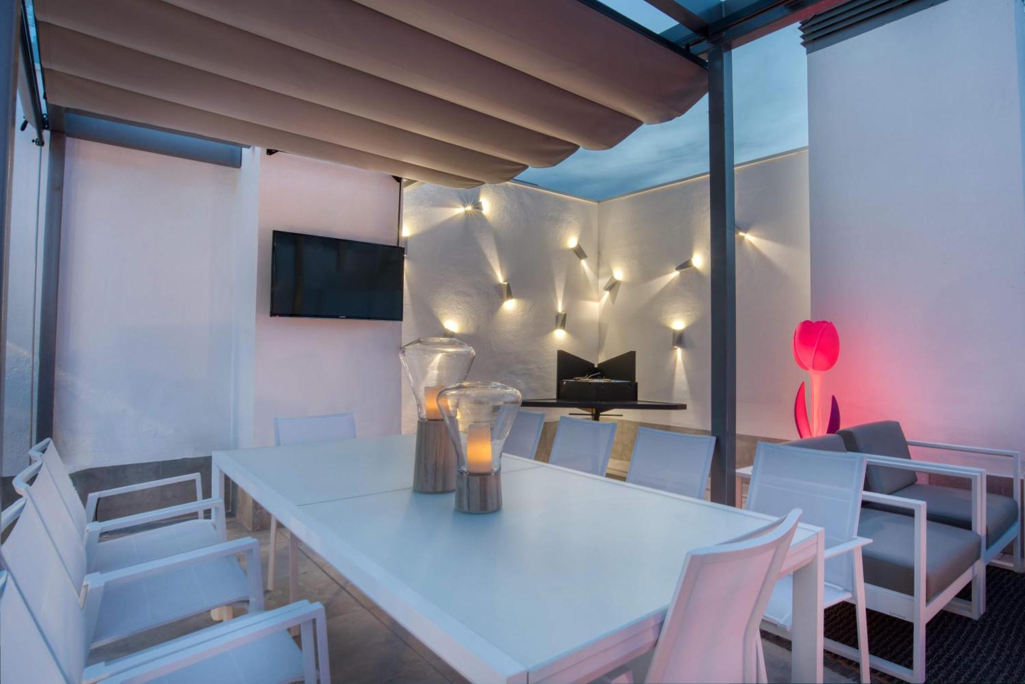 Penthouse On The First Line Apartment Platja d'Aro Exterior photo
