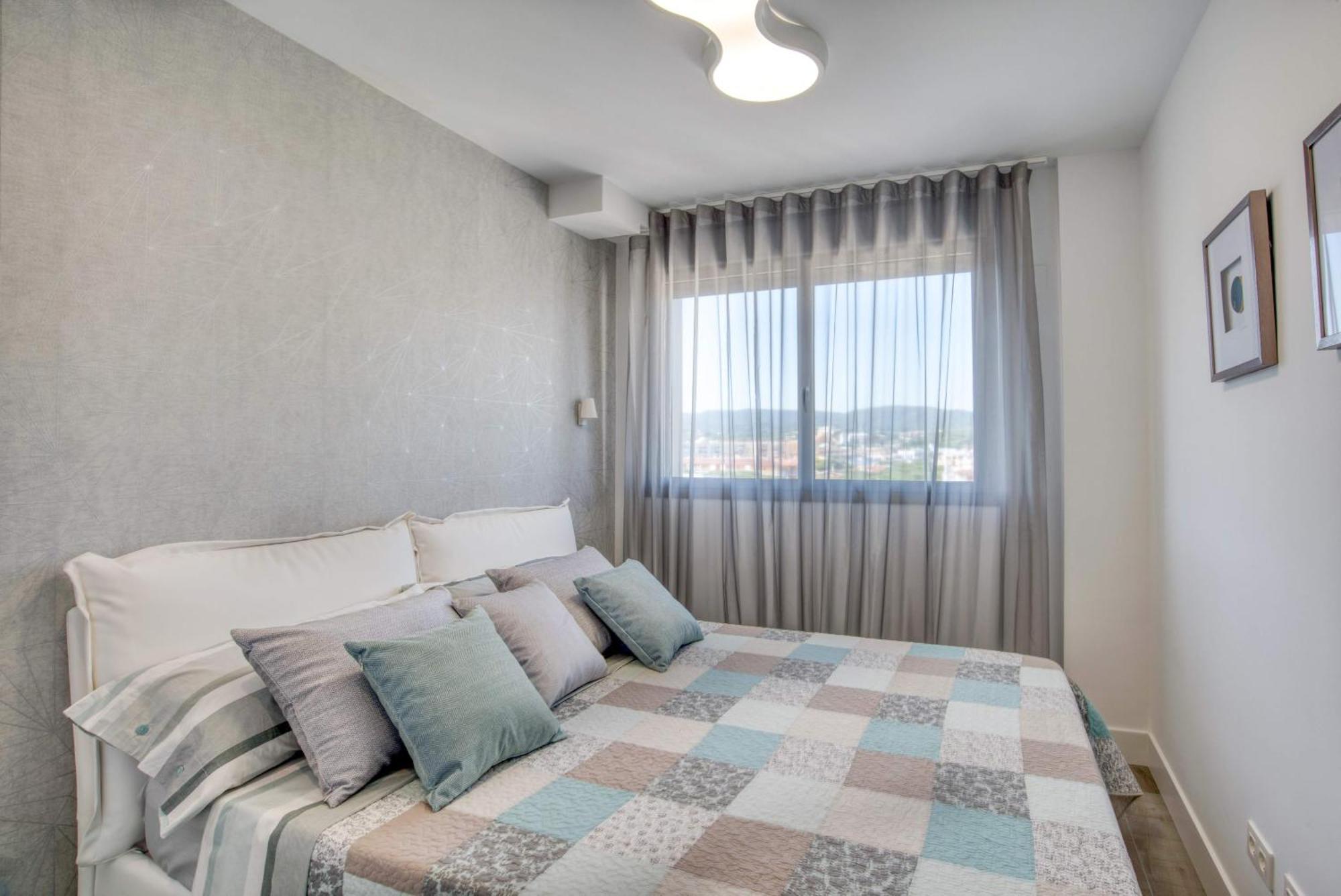Penthouse On The First Line Apartment Platja d'Aro Exterior photo